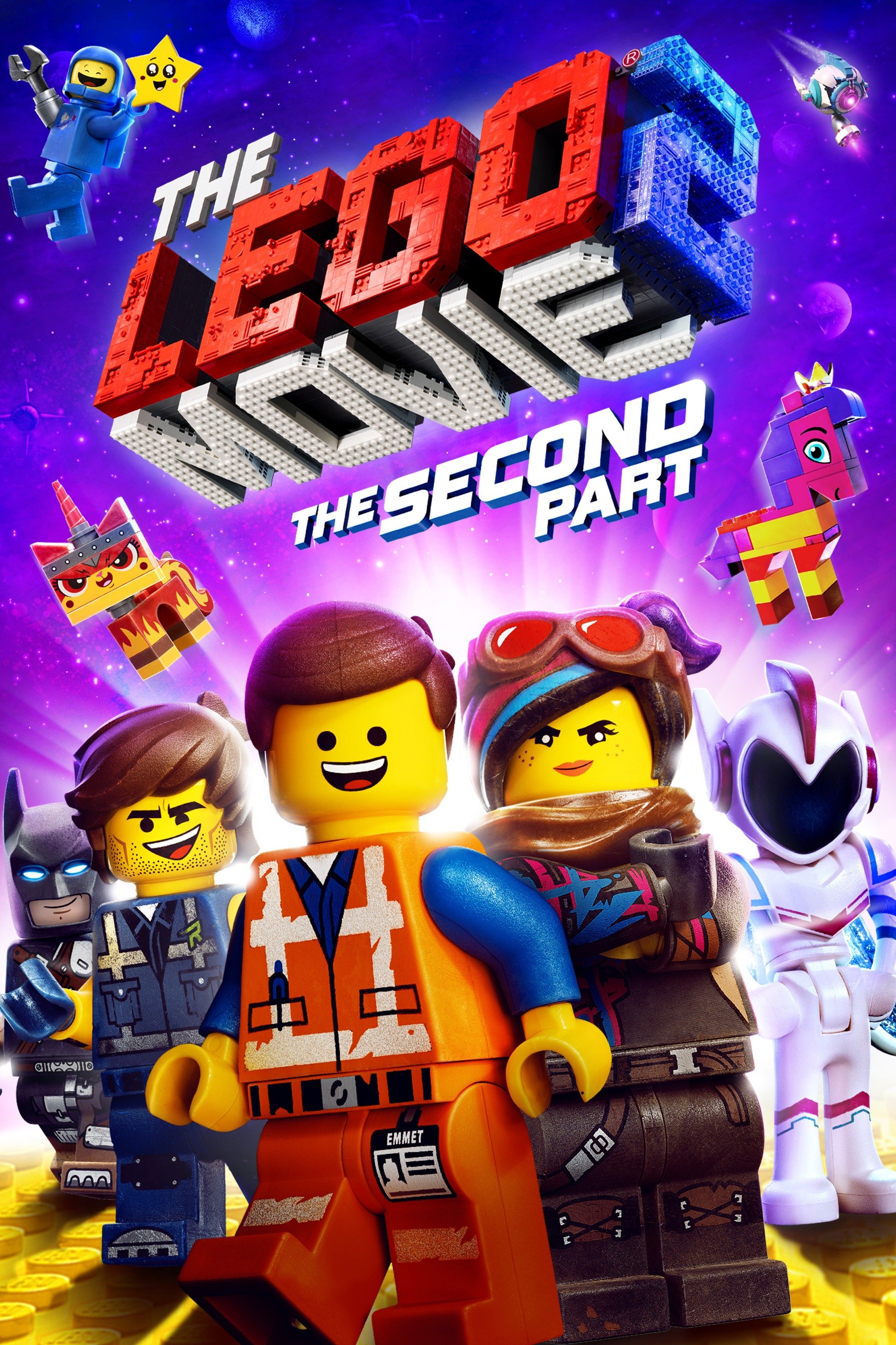 The Lego Movie 2 The Second Part (2019) [288413] (A1708528886) [[Movies]] --Plex--